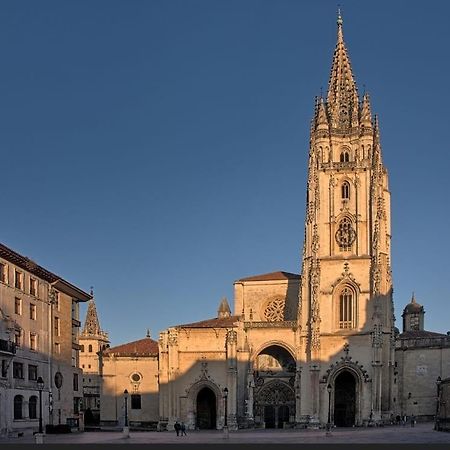 Alojamiento Oviedo 2 Con Parking Extérieur photo